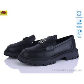 Туфлі жіночі стильні Весна/осінь XC557-18 (8 пар р.36-41) "Mei De Li" недорого оптом від прямого постачальника