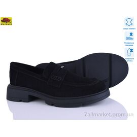 Туфлі жіночі стильні Весна/осінь XC558-6 (8 пар р.36-41) "Mei De Li" недорого оптом від прямого постачальника