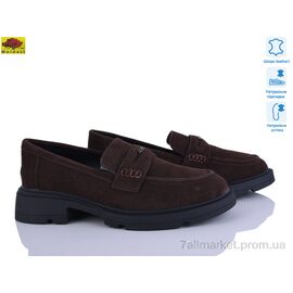 Туфлі жіночі стильні Весна/осінь XC558-7 (8 пар р.36-41) "Mei De Li" недорого оптом від прямого постачальника