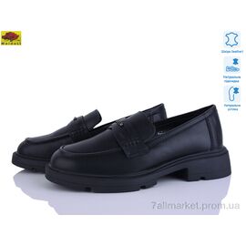 Туфлі жіночі стильні Весна/осінь XC558-8 (8 пар р.36-41) "Mei De Li" недорого оптом від прямого постачальника