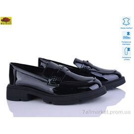 Туфлі жіночі стильні Весна/осінь XC558-10 (8 пар р.36-41) "Mei De Li" недорого оптом від прямого постачальника