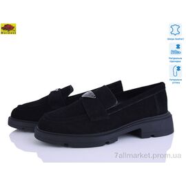 Туфлі жіночі стильні Весна/осінь XC558-11 (8 пар р.36-41) "Mei De Li" недорого оптом від прямого постачальника