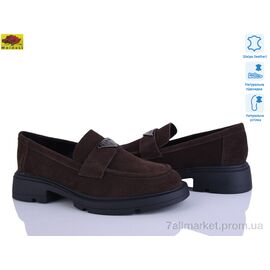 Туфлі жіночі стильні Весна/осінь XC558-12 (8 пар р.36-41) "Mei De Li" недорого оптом від прямого постачальника