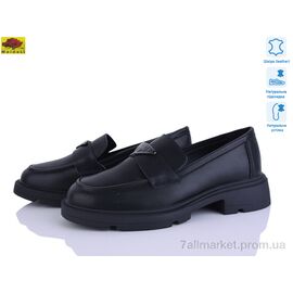 Туфлі жіночі стильні Весна/осінь XC558-13 (8 пар р.36-41) "Mei De Li" недорого оптом від прямого постачальника