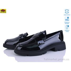 Туфлі жіночі стильні Весна/осінь XC558-16 (8 пар р.36-41) "Mei De Li" недорого оптом від прямого постачальника