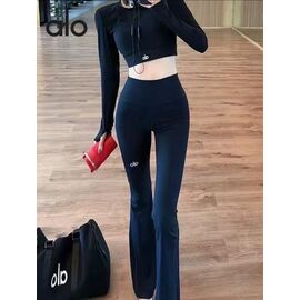 Фотография Лосины женские тёплые 2328 black р.M-XL "Major" недорого оптом от прямого поставщика