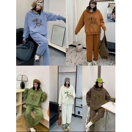 Костюм спортивний жіночий 3691 camel р.S-L "Major" недорого оптом від прямого постачальника