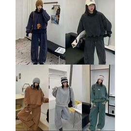 Костюм спортивний жіночий 3856 green р.S-L "Major" недорого оптом від прямого постачальника