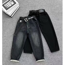 Джинси дитячі утеплені на хлопчика 89191 grey р.20-24 "Major" недорого оптом від прямого постачальника