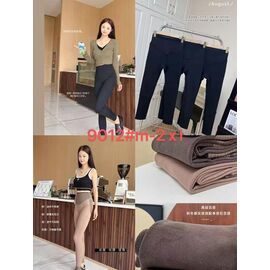 Фотография Лосины женские тёплые 9012-3 nude р.M-2XL "Major" недорого оптом от прямого поставщика