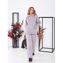 Костюм спортивний жіночий O10 grey р.42-48 "OSKA" недорого оптом від прямого постачальника