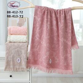 Фотография Полотенце 88-412-72 р.70*140 "Koloco" недорого оптом от прямого поставщика