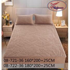 Фотография Покрывало 08-721-36 р.150*200 "Koloco" недорого от прямого поставщика