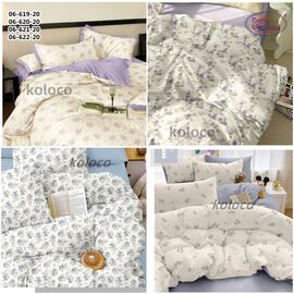 Фотография Постельное бельё 06-620-20 р.180*200 "Koloco" недорого от прямого поставщика