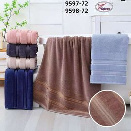 Фотография Полотенце 9597-72 р.70*140 "Koloco" недорого оптом от прямого поставщика