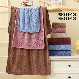 Фотография Полотенце 98-835-108 р.50*100 "Koloco" недорого оптом от прямого поставщика