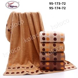 Рушник 95-173-72 р.70*140 "Koloco" недорого оптом від прямого постачальника