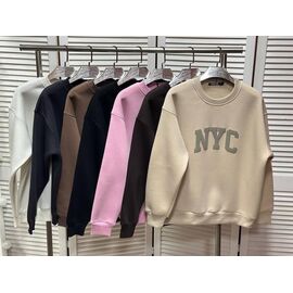 Светр жіночий 1112-2 black р.S-M "Lelis" недорого оптом від прямого постачальника