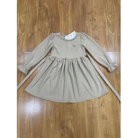 Плаття дитяче на дівчинку 160 beige р.98-122 "Marimaks" недорого оптом від прямого постачальника