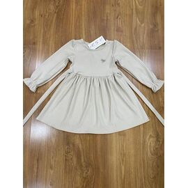 Плаття дитяче на дівчинку 160 l.beige р.98-122 "Marimaks" недорого оптом від прямого постачальника