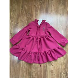 Плаття дитяче на дівчинку 190 fuchsia р.128-152 "Marimaks" недорого оптом від прямого постачальника