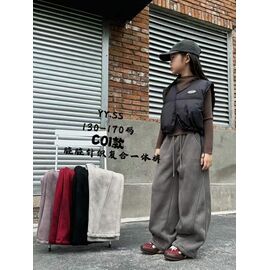 Штани дитячі спортивні зимові на дівчинку C01 d.pink р.130-170 "Marimaks" недорого оптом від прямого постачальника