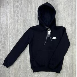 Батник дитячий теплий на хлопчика M216 black р.8-12 "Marimaks" недорого оптом від прямого постачальника