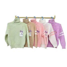 Гольф дитячий на дівчинку Y350 purple р.110-150 "Marimaks" недорого оптом від прямого постачальника