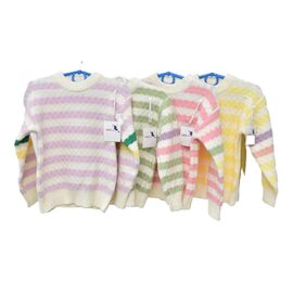 Светер Дитячий на дівчинку Y353 pink р.110-150 "Marimaks" недорого оптом від прямого постачальника