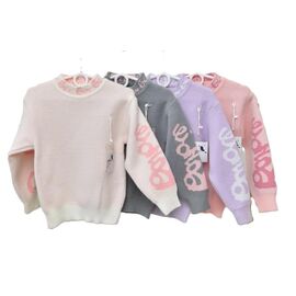 Фотография Свитер детский на девочку Y360 grey р.110-150 "Marimaks" недорого оптом от прямого поставщика