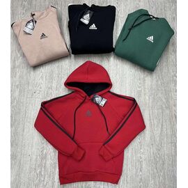 Батник дитячий теплий на хлопчика 1024-2 green р.9-13 "MMZ" недорого оптом від прямого постачальника