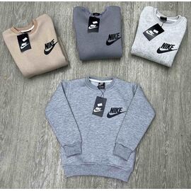 Светер Дитячий на хлопчика 1005-1 d.grey р.5-8 "MMZ" недорого оптом від прямого постачальника