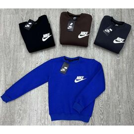 Светер Дитячий на хлопчика 1005-1 d.grey-white р.5-8 "MMZ" недорого оптом від прямого постачальника