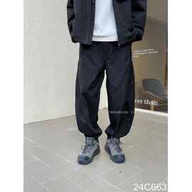 Фотография Джинсы мужские 24C663 black р.M-3XL "2BRO" недорого оптом от прямого поставщика