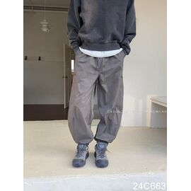 Фотография Джинсы мужские 24C663 grey р.M-3XL "2BRO" недорого оптом от прямого поставщика