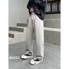 Штани чоловічі утеплені 6221 grey р.M-3XL "2BRO" недорого оптом від прямого постачальника