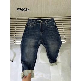 Джинси чоловічі 97002 navy р.29-38 "2BRO" недорого оптом від прямого постачальника