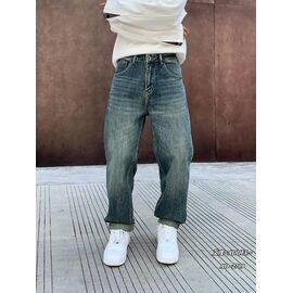 Джинси чоловічі AD2909 blue р.29-38 "2BRO" недорого оптом від прямого постачальника