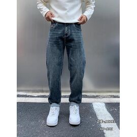 Джинси чоловічі AD8701 blue р.29-38 "2BRO" недорого оптом від прямого постачальника