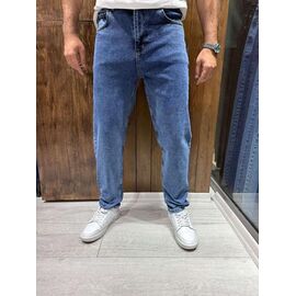 Джинси чоловічі BR694 blue р.29-38 "2BRO" недорого оптом від прямого постачальника