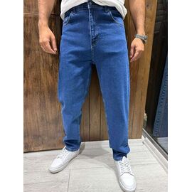 Джинси чоловічі BR700 blue р.29-38 "2BRO" недорого оптом від прямого постачальника