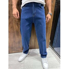 Джинси чоловічі BR702 blue р.29-38 "2BRO" недорого оптом від прямого постачальника