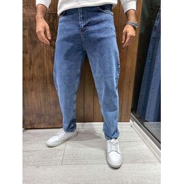 Джинси чоловічі BR703 blue р.29-38 "2BRO" недорого оптом від прямого постачальника