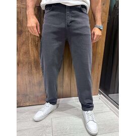 Джинси чоловічі BR704 grey р.29-38 "2BRO" недорого оптом від прямого постачальника