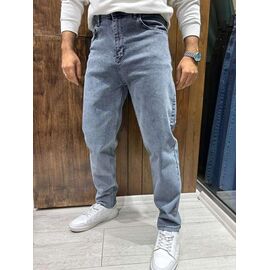 Джинси чоловічі BR705 l.grey р.29-38 "2BRO" недорого оптом від прямого постачальника