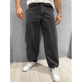 Джинси чоловічі BR718 grey р.28-36 "2BRO" недорого оптом від прямого постачальника