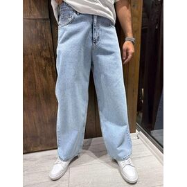 Джинси чоловічі BR721 l.blue р.28-36 "2BRO" недорого оптом від прямого постачальника