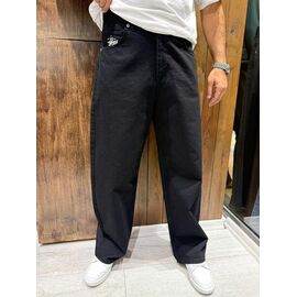 Джинси чоловічі BR722 black р.28-36 "2BRO" недорого оптом від прямого постачальника