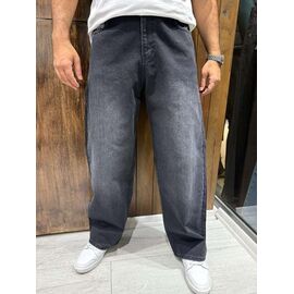 Джинси чоловічі BR724 grey р.28-36 "2BRO" недорого оптом від прямого постачальника