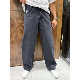 Джинси чоловічі BR726 grey р.28-36 "2BRO" недорого оптом від прямого постачальника